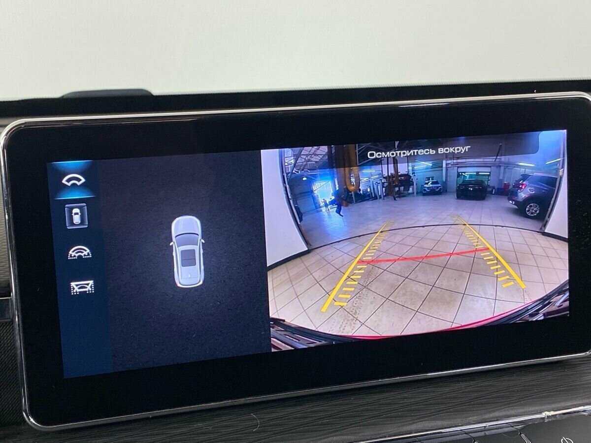 Хавал Джолион б/у, 2021, Роботизированная. Фото: #14