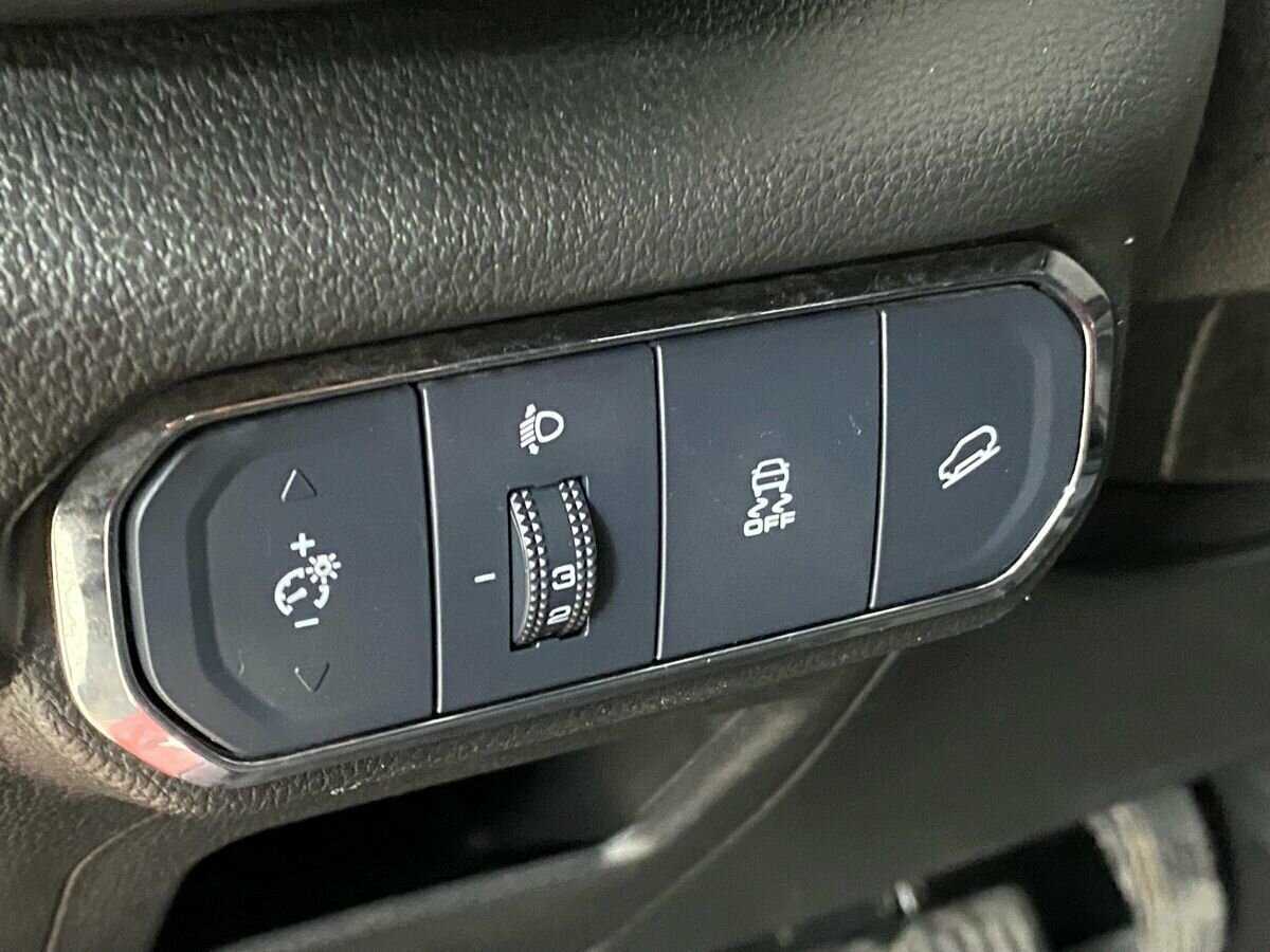 Хавал Джолион б/у, 2021, Роботизированная. Фото: #20