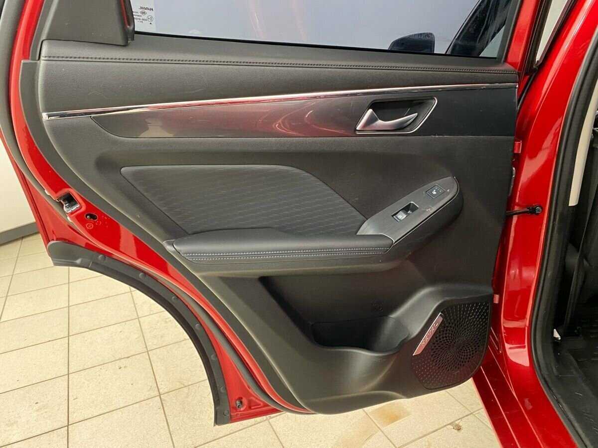 Хавал Джолион б/у, 2021, Роботизированная. Фото: #22