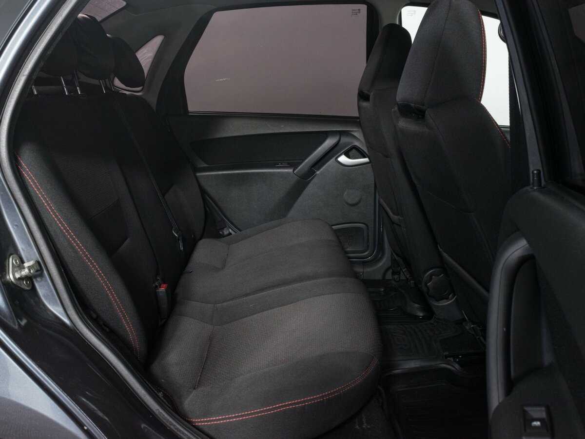 Лада (ВАЗ) Гранта б/у, 2018, Механическая. Фото: #8