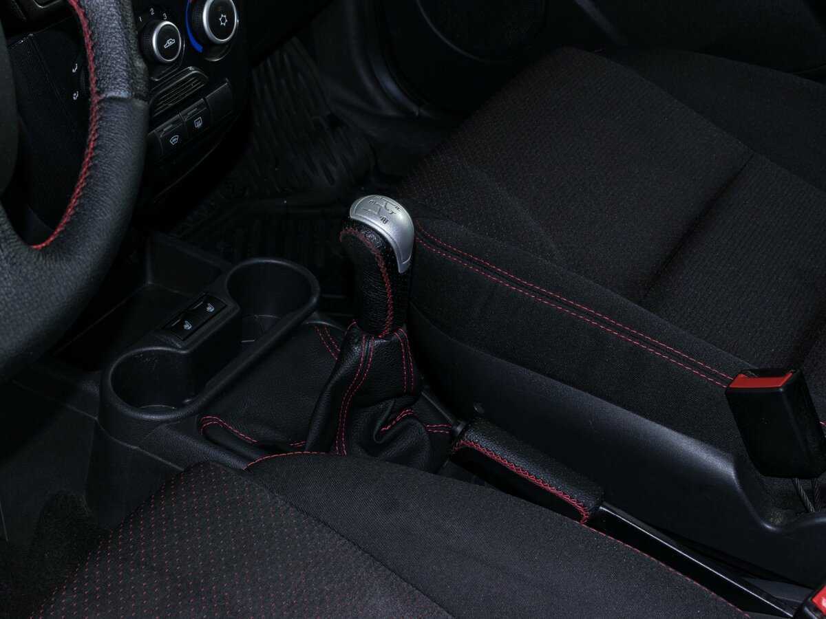 Лада (ВАЗ) Гранта б/у, 2018, Механическая. Фото: #11