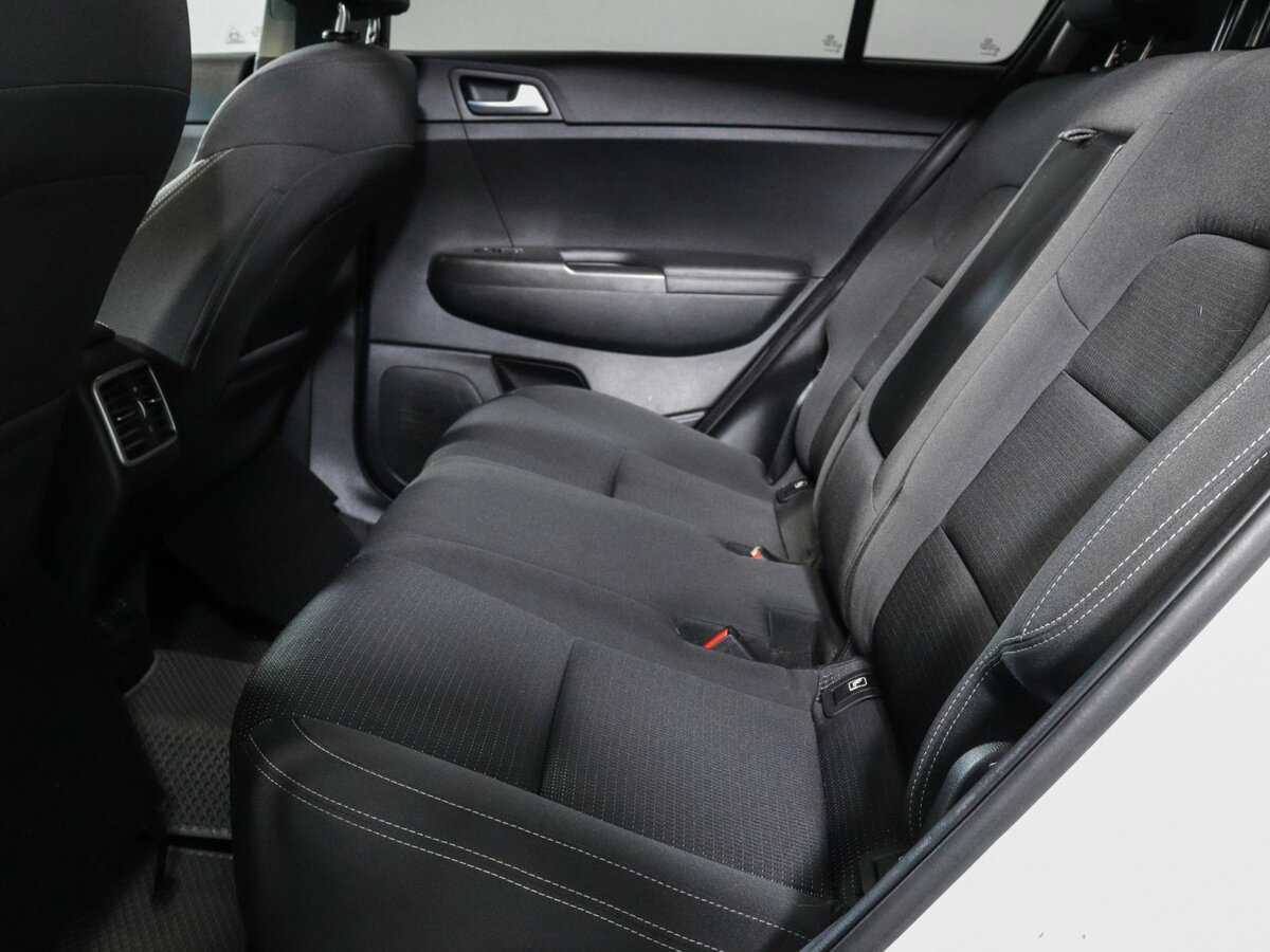 Киа Спортейдж б/у, 2017, Автоматическая. Фото: #6