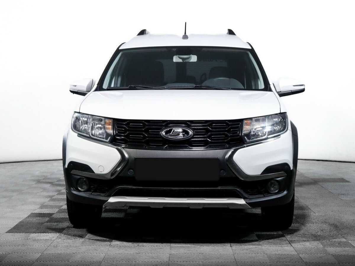 Лада (ВАЗ) Ларгус б/у, 2021, Механическая. Фото: #1