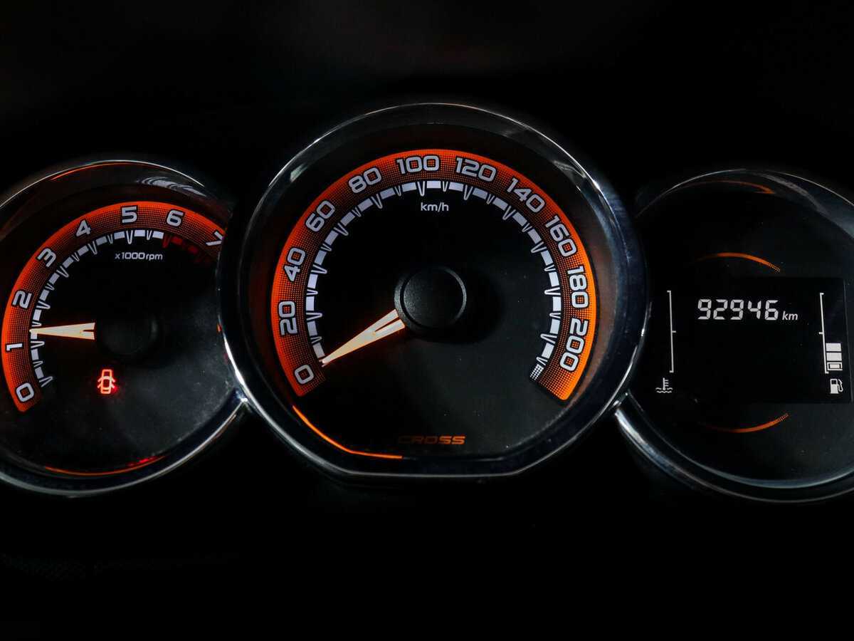 Лада (ВАЗ) Ларгус б/у, 2021, Механическая. Фото: #7