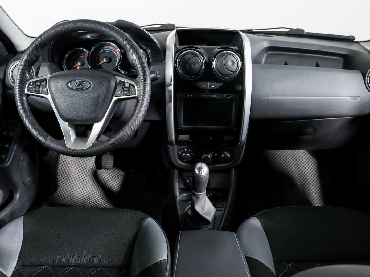 Лада (ВАЗ) Ларгус б/у, 2021, Механическая. Фото: #8