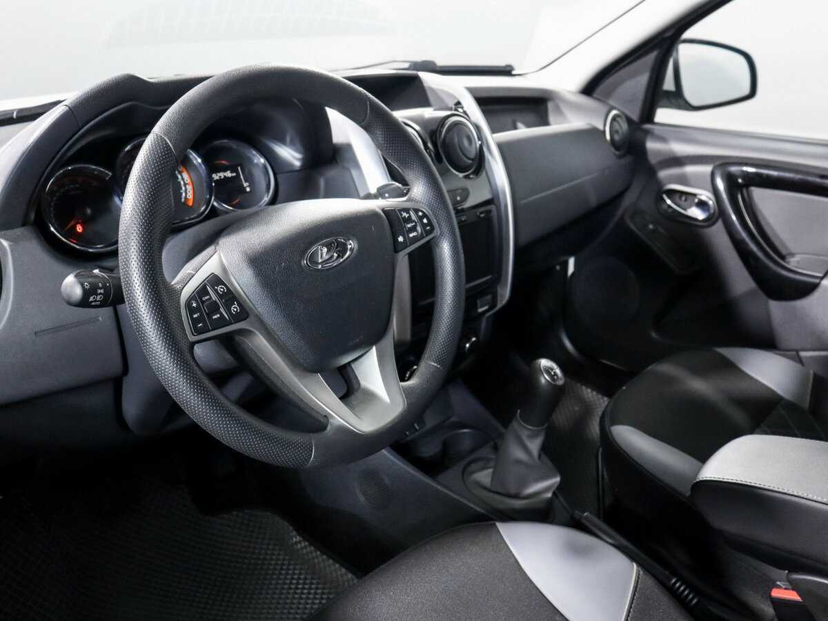 Лада (ВАЗ) Ларгус б/у, 2021, Механическая. Фото: #10