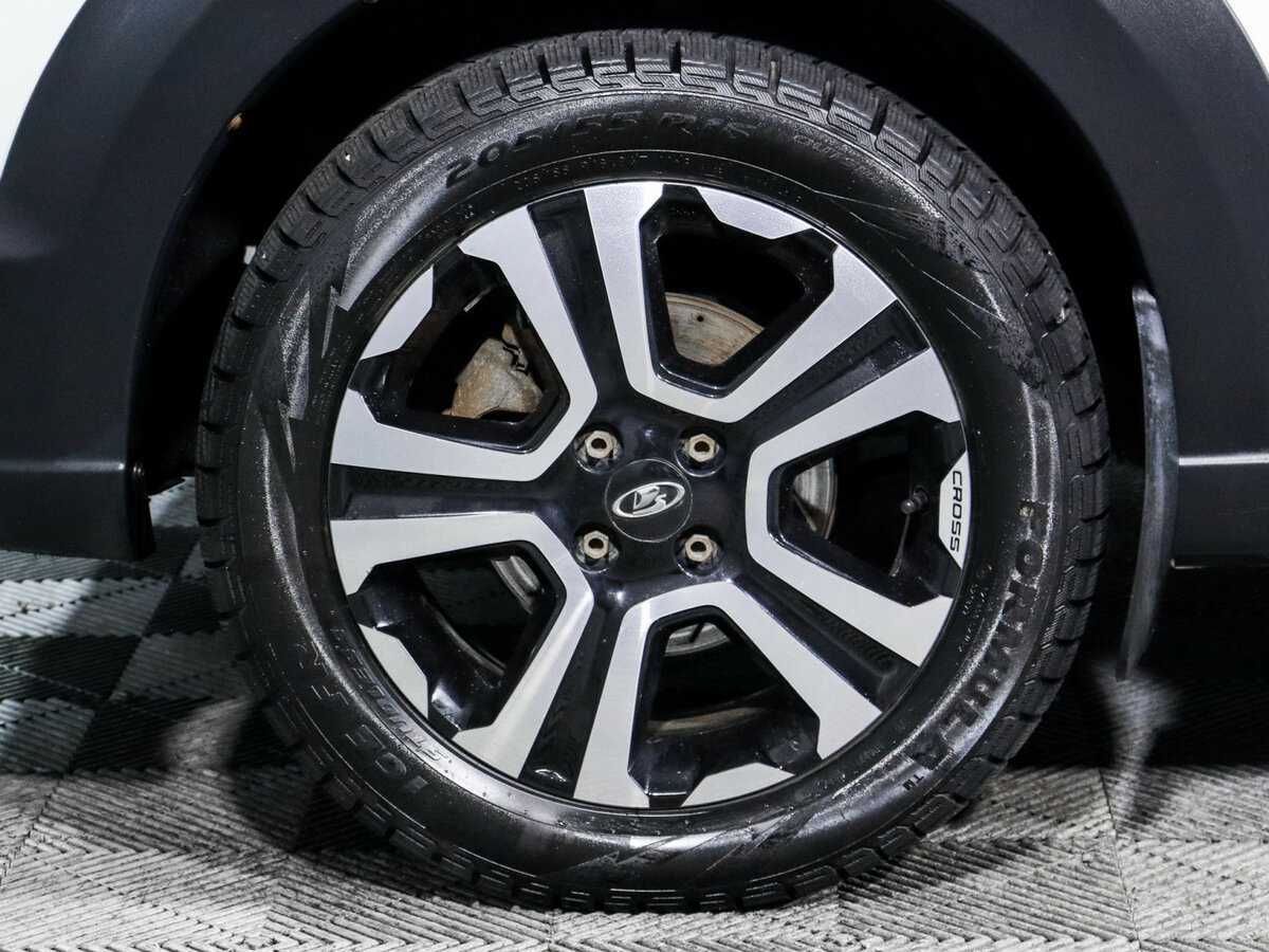 Лада (ВАЗ) Ларгус б/у, 2021, Механическая. Фото: #11