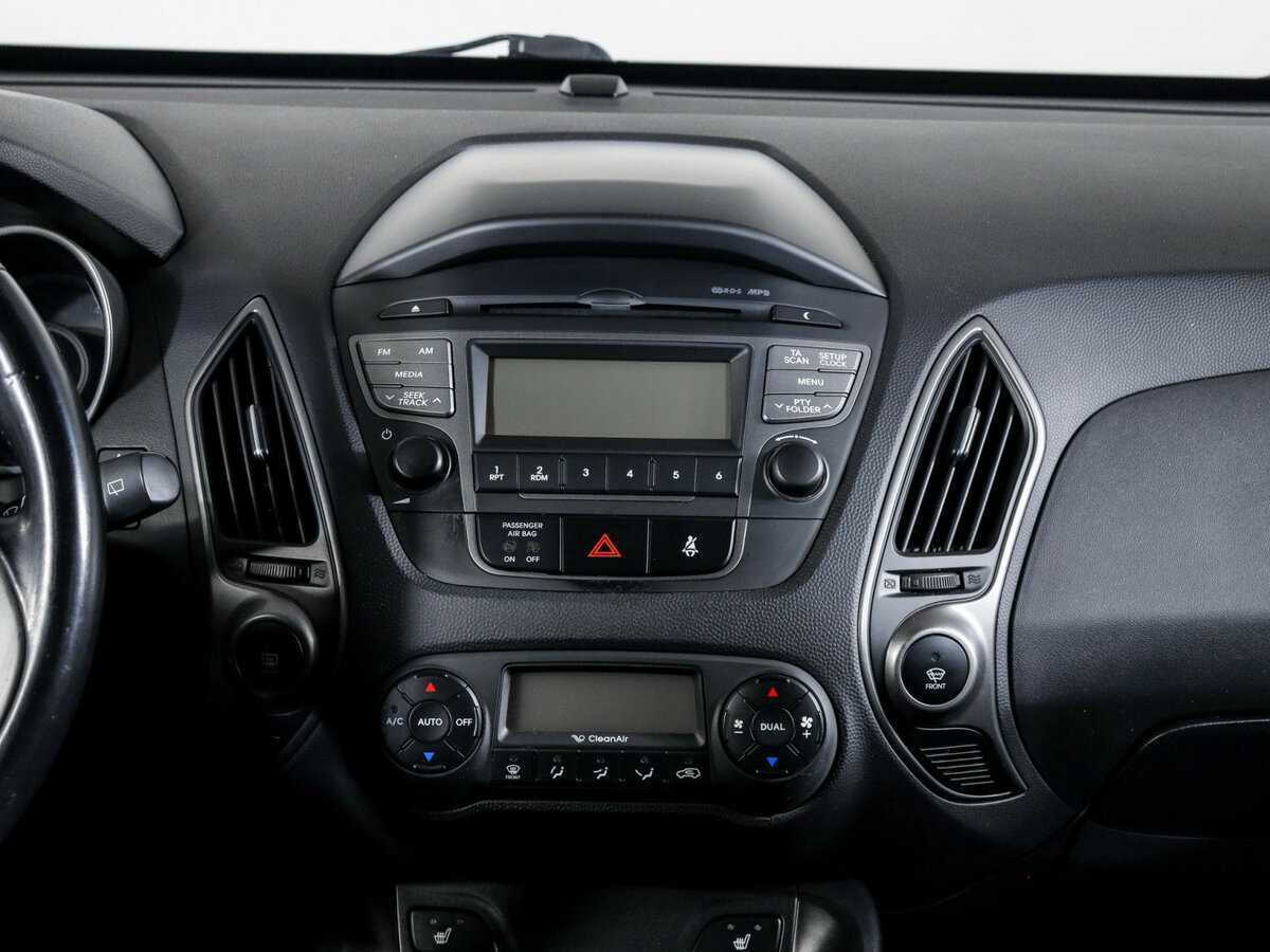 Хендай ай-икс35 б/у, 2013, Автоматическая. Фото: #12