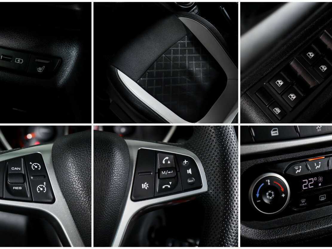 Лада (ВАЗ) Веста б/у, 2018, Роботизированная. Фото: #21