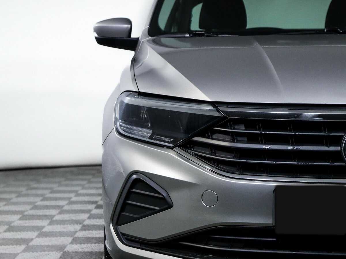 Фольксваген Поло б/у, 2021, Автоматическая. Фото: #15