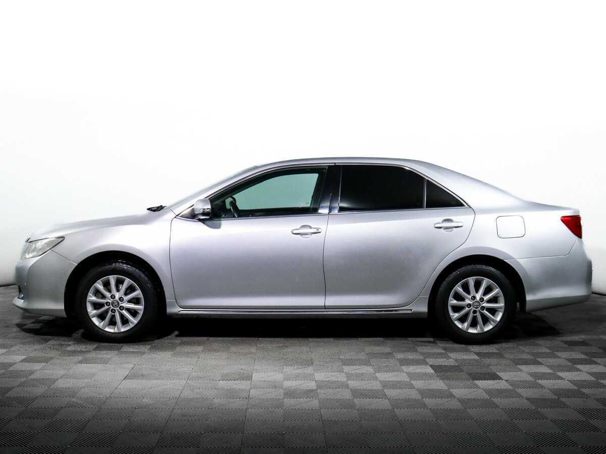 Тойота Камри б/у, 2013, Автоматическая. Фото: #7