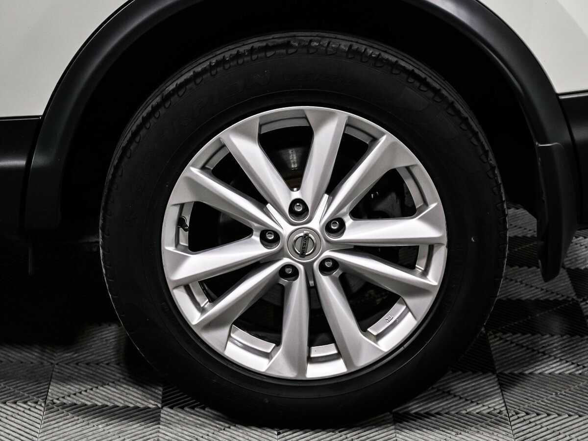 Ниссан Кашкай б/у, 2018, Вариатор. Фото: #15