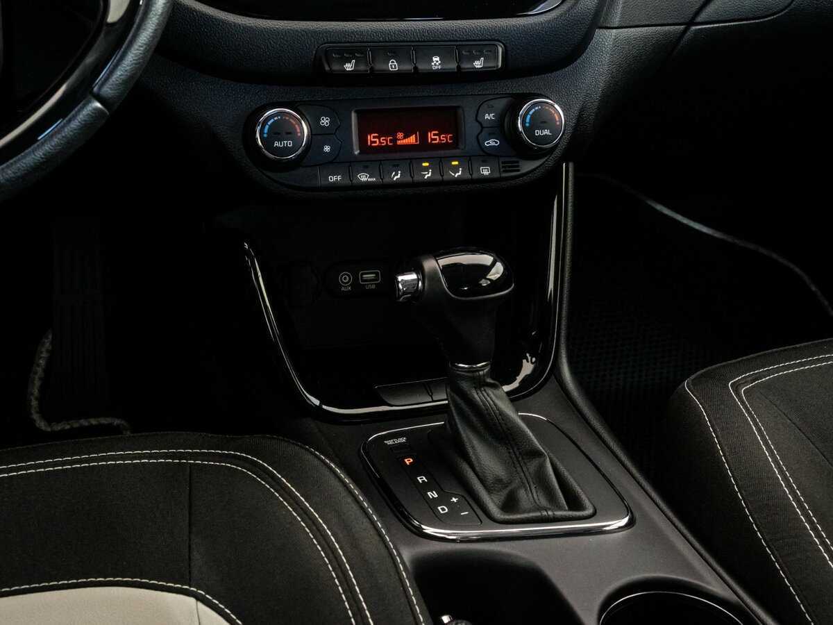 Киа Сид б/у, 2017, Роботизированная. Фото: #14