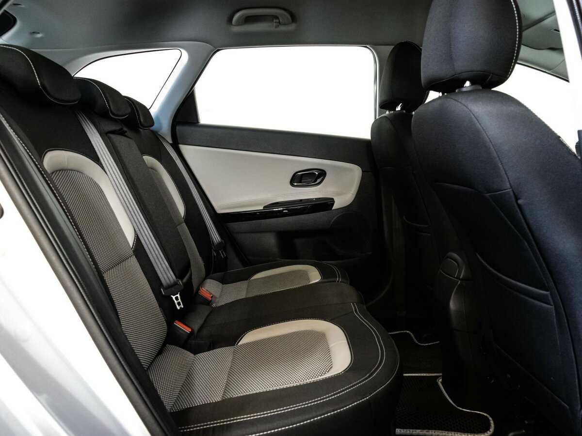 Киа Сид б/у, 2017, Роботизированная. Фото: #15