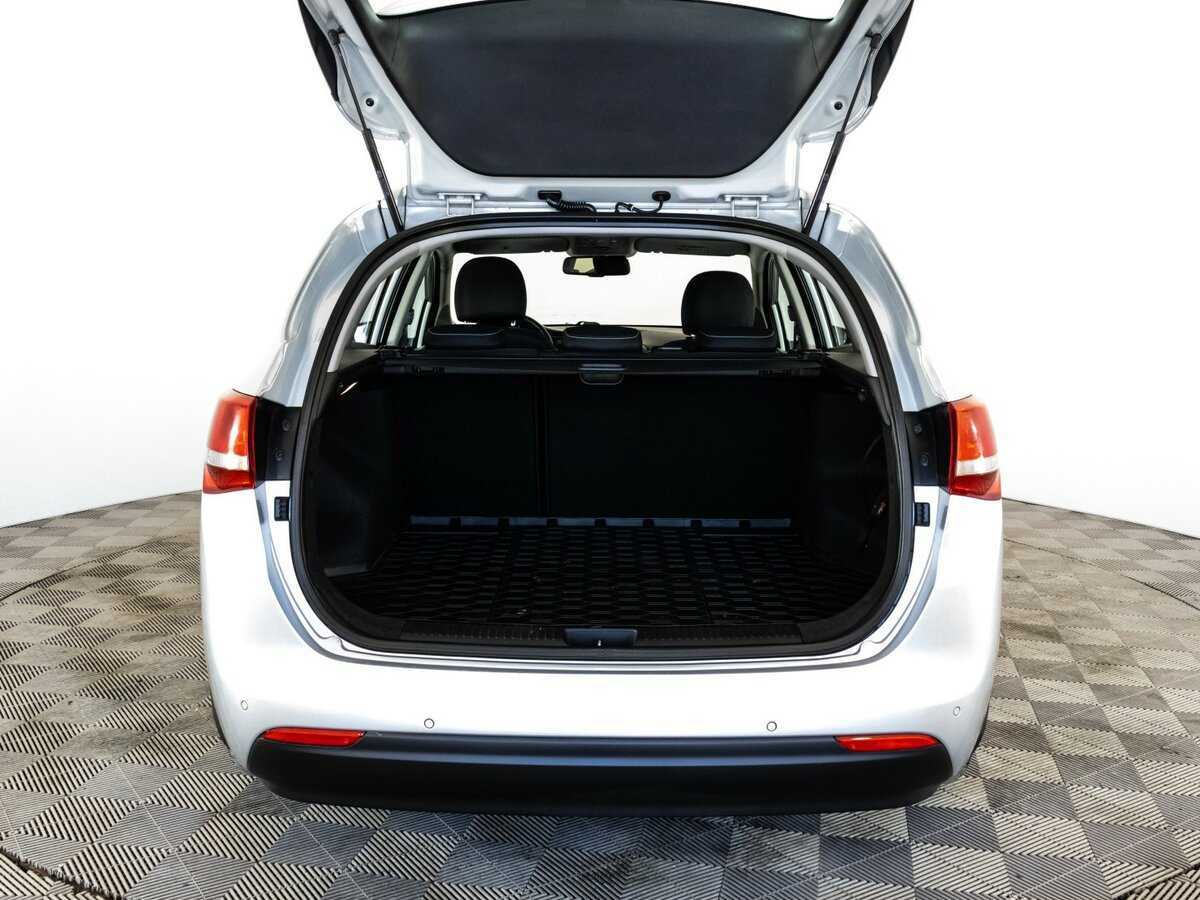 Киа Сид б/у, 2017, Роботизированная. Фото: #19