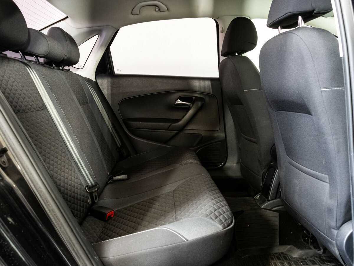 Фольксваген Поло б/у, 2018, Механическая. Фото: #14