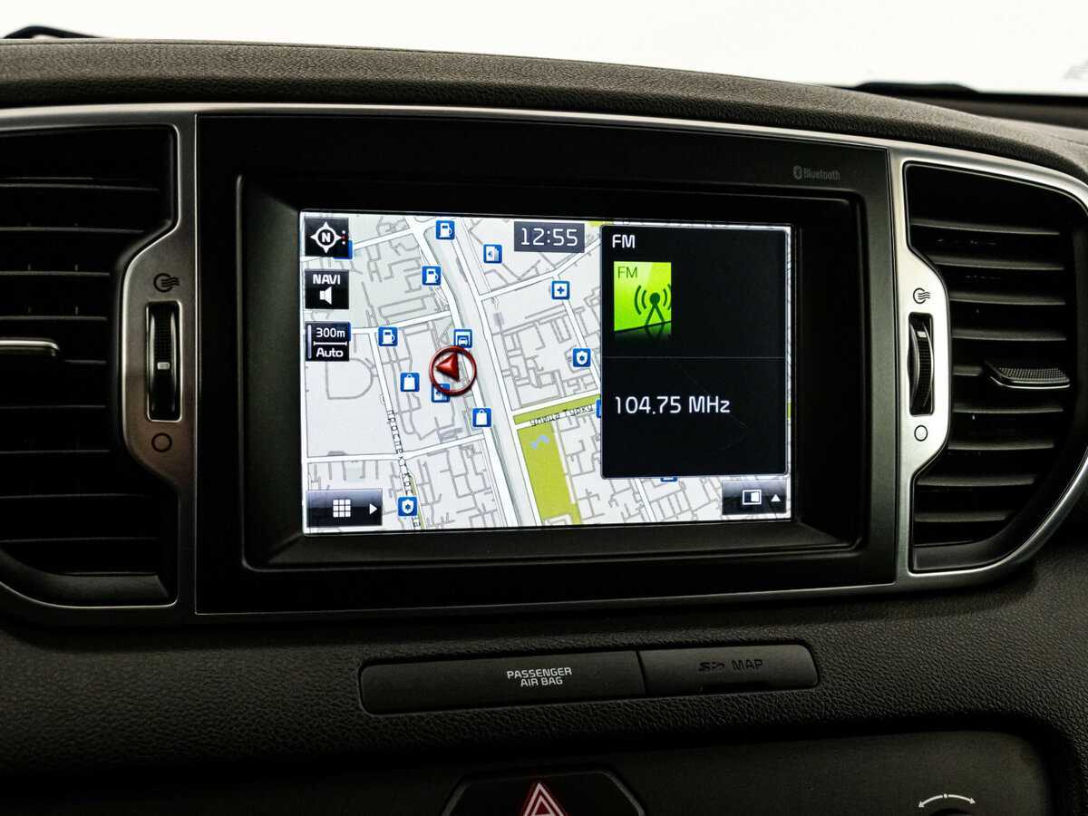 Киа Спортейдж б/у, 2016, Автоматическая. Фото: #10