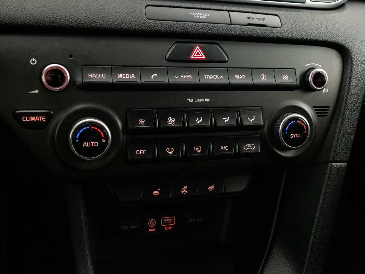 Киа Спортейдж б/у, 2016, Автоматическая. Фото: #12