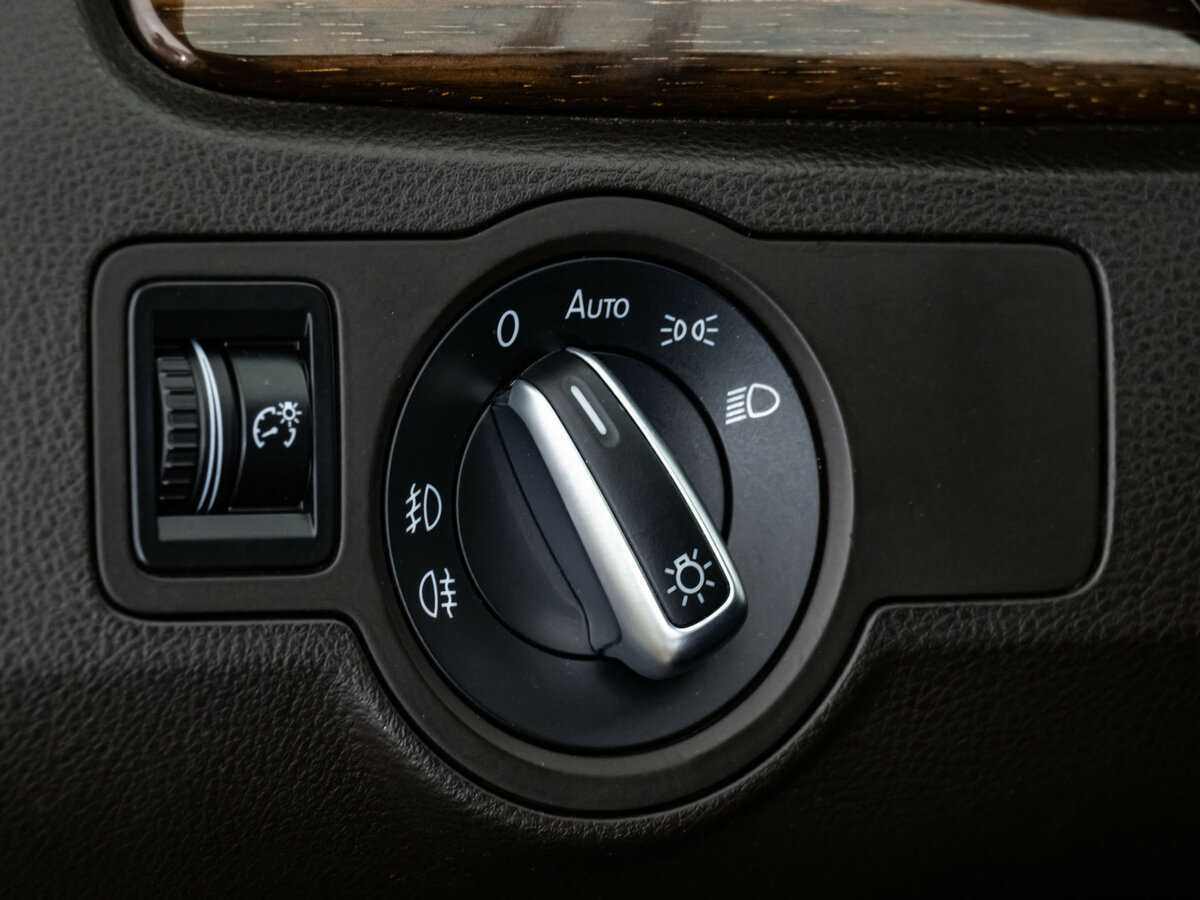 Фольксваген Пассат б/у, 2012, Роботизированная. Фото: #16