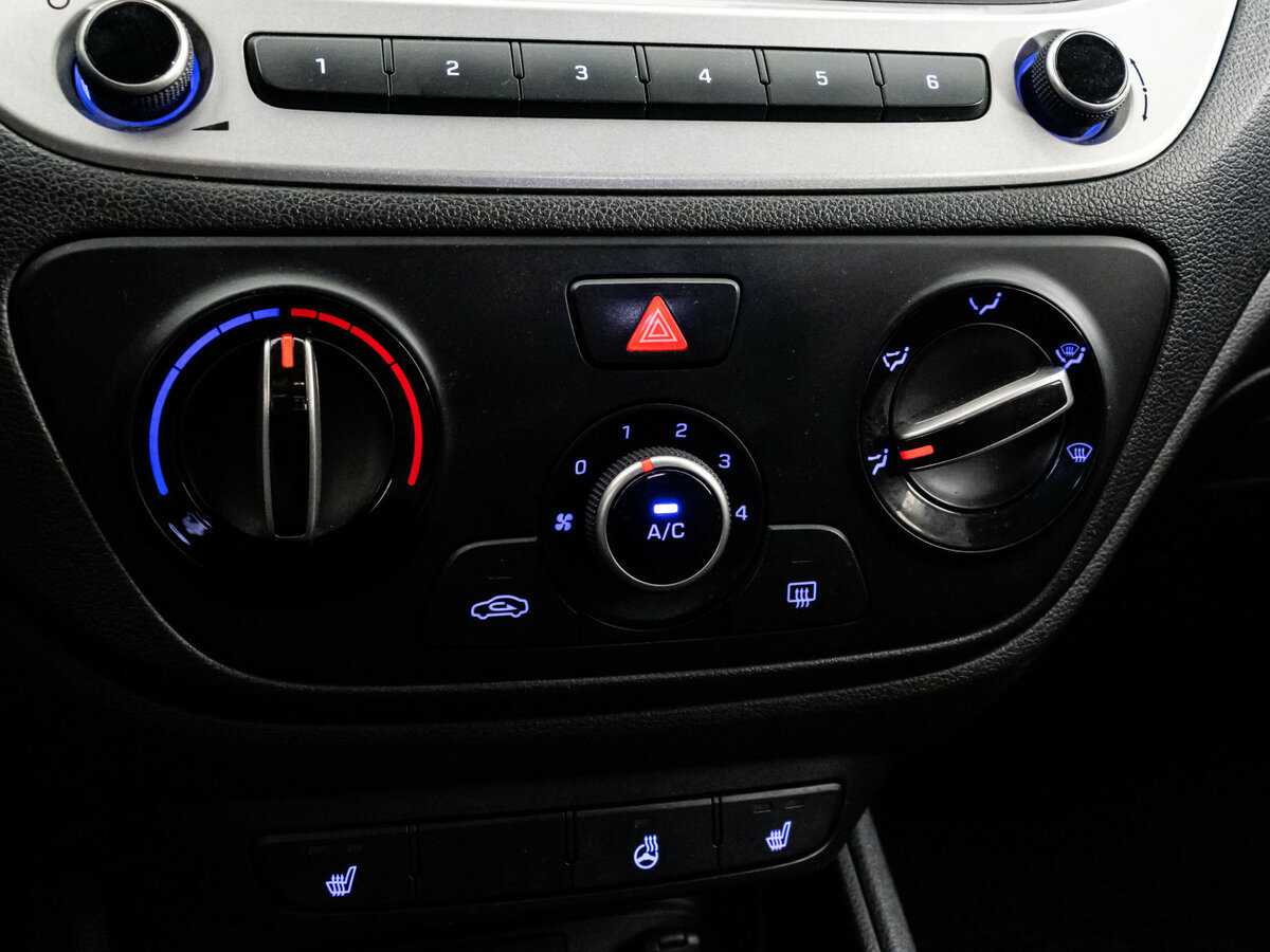 Хендай Солярис б/у, 2018, Механическая. Фото: #13