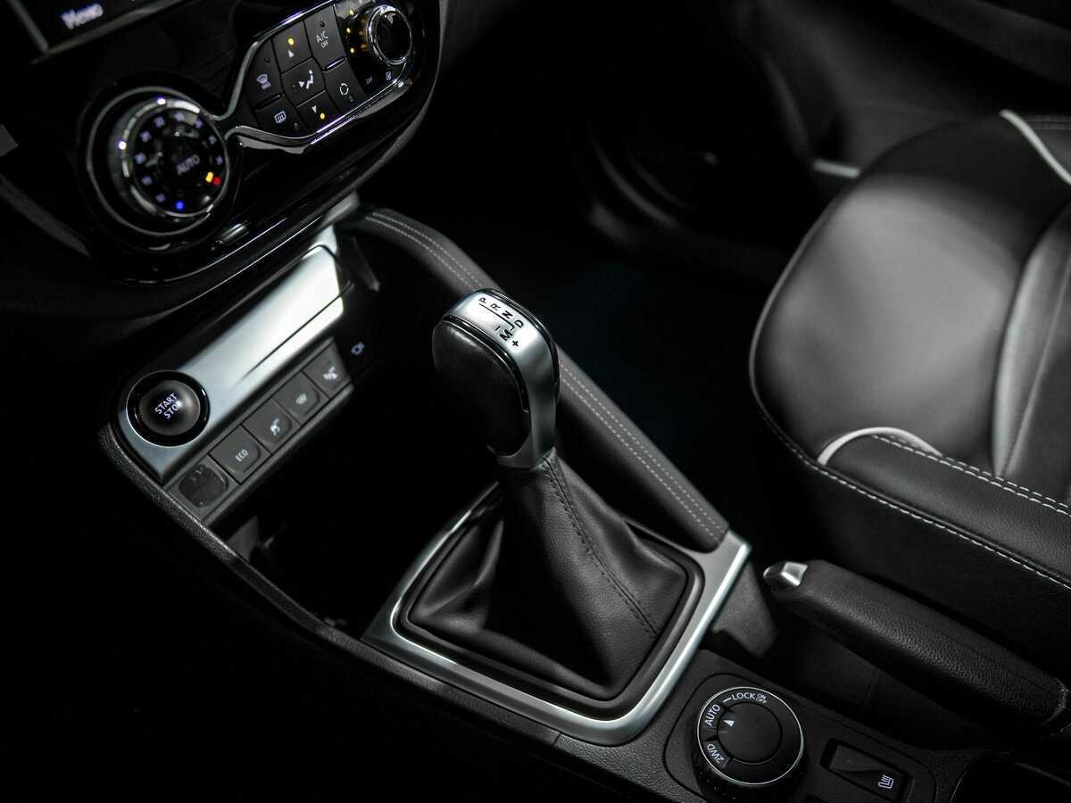 Рено Каптюр б/у, 2020, Вариатор. Фото: #12