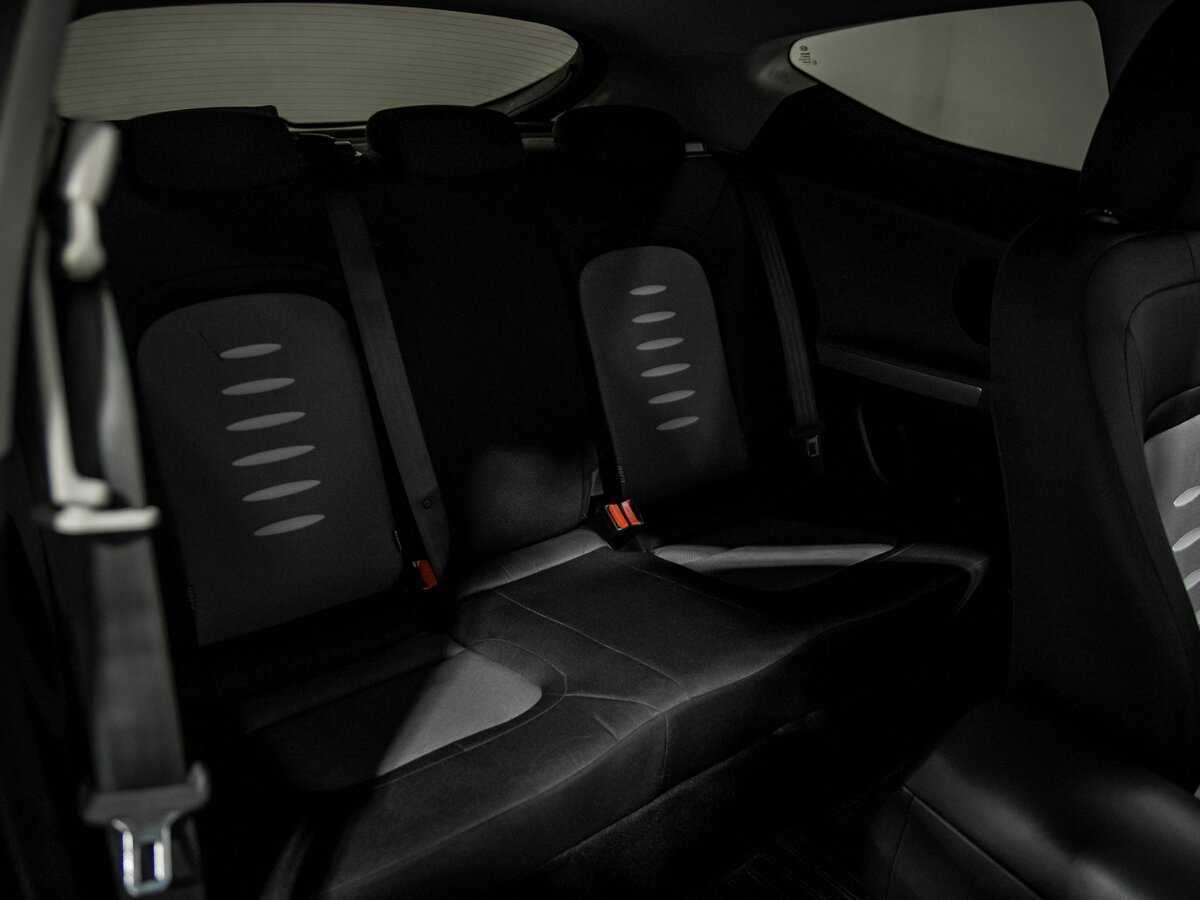 Киа Сид б/у, 2013, Автоматическая. Фото: #12