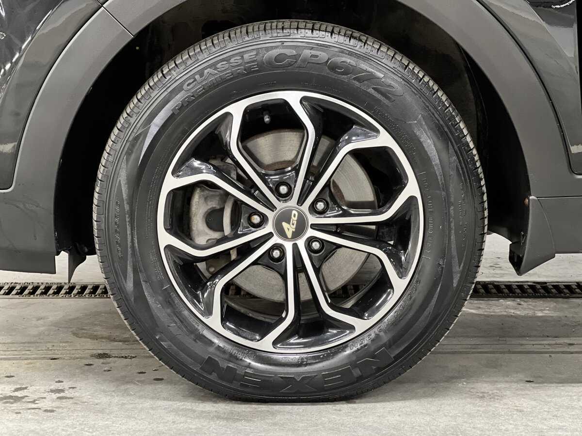 Хендай Крета б/у, 2017, Автоматическая. Фото: #17