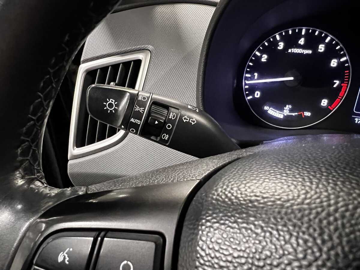 Хендай Крета б/у, 2017, Автоматическая. Фото: #19