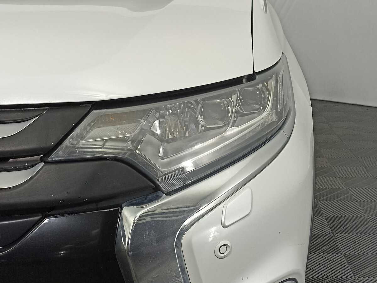 Митсубиши Оутлэндер б/у, 2017, Вариатор. Фото: #14