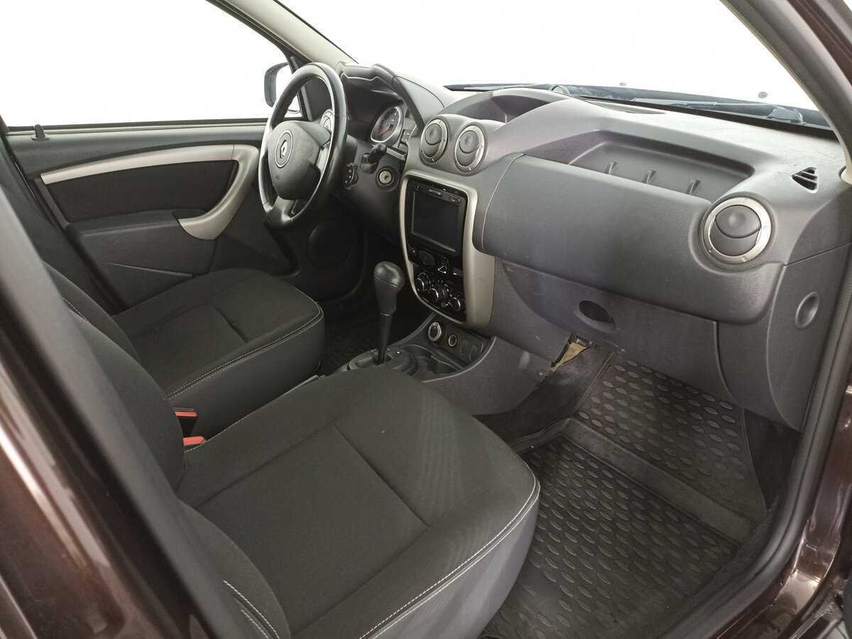 Рено Дастер б/у, 2015, Автоматическая. Фото: #10