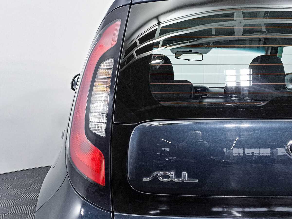 Киа Соул б/у, 2018, Автоматическая. Фото: #8