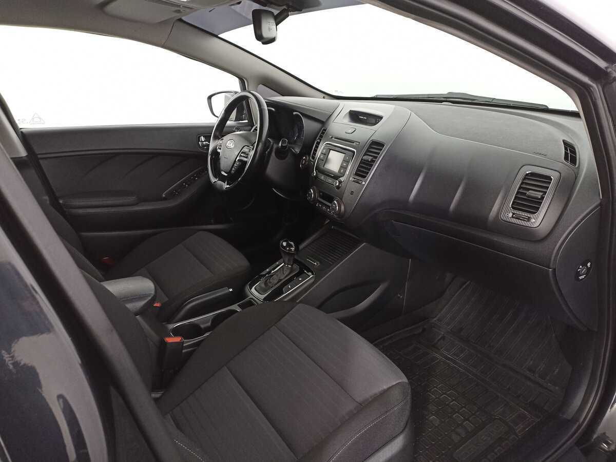 Киа Церато б/у, 2018, Автоматическая. Фото: #8