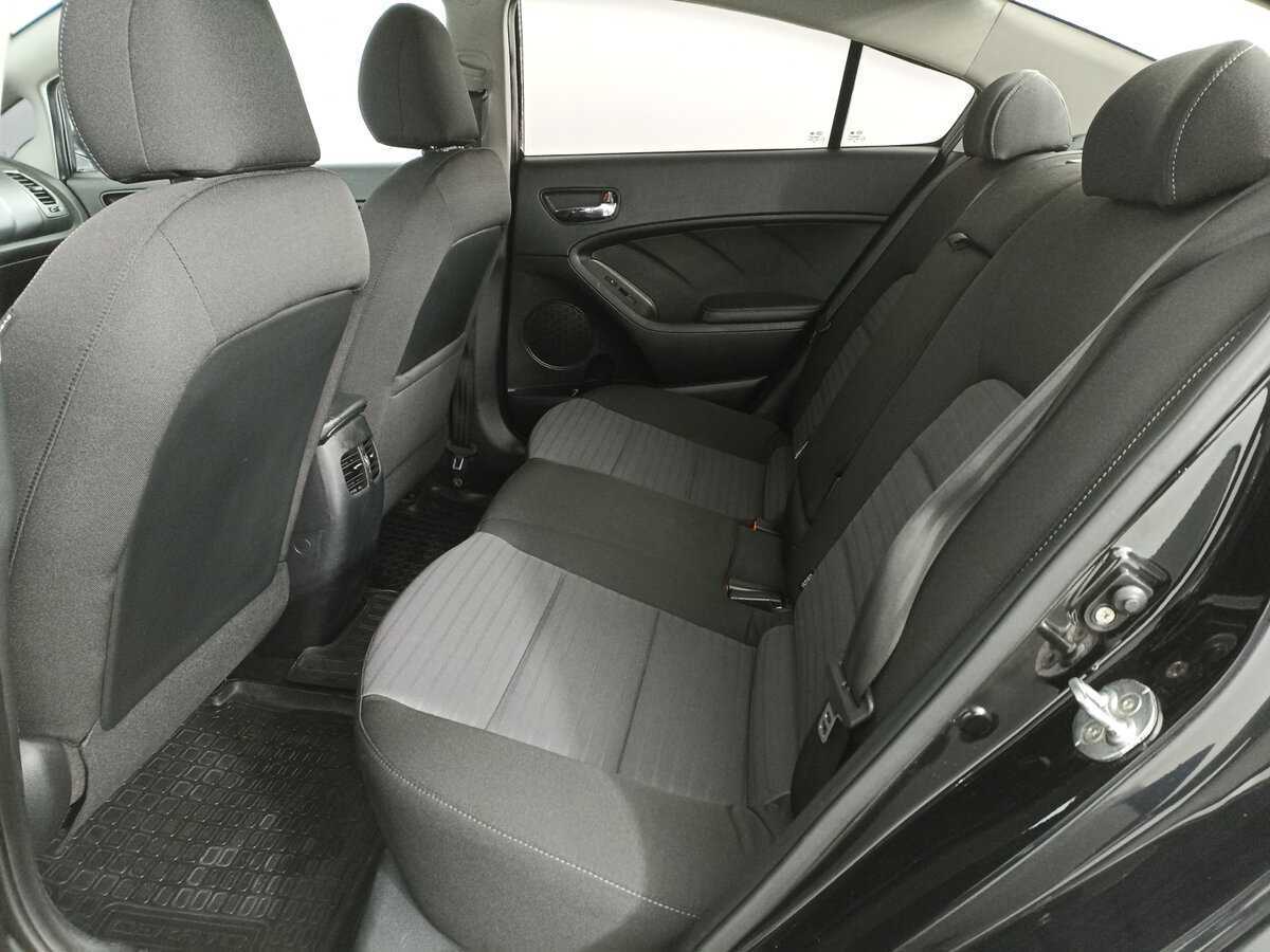 Киа Церато б/у, 2018, Автоматическая. Фото: #9