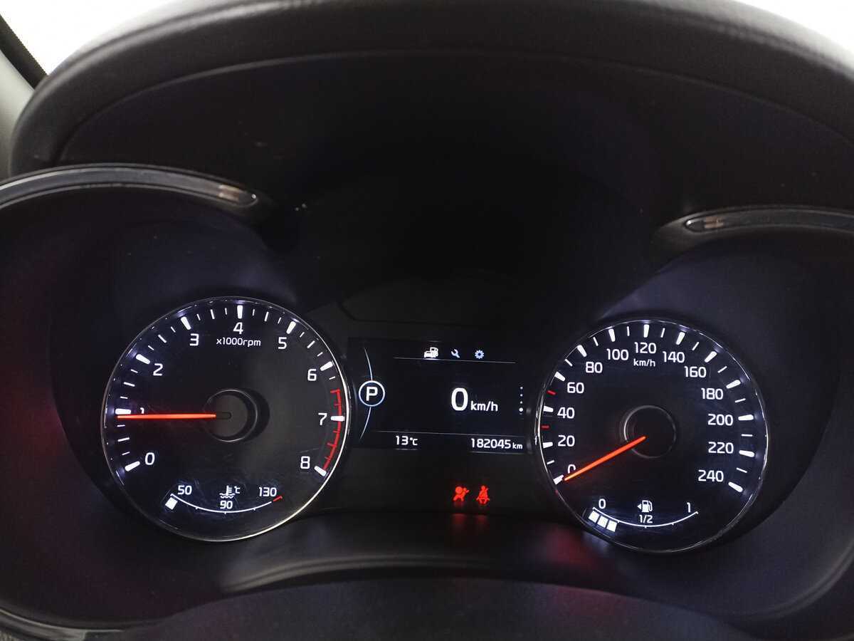 Киа Церато б/у, 2018, Автоматическая. Фото: #10