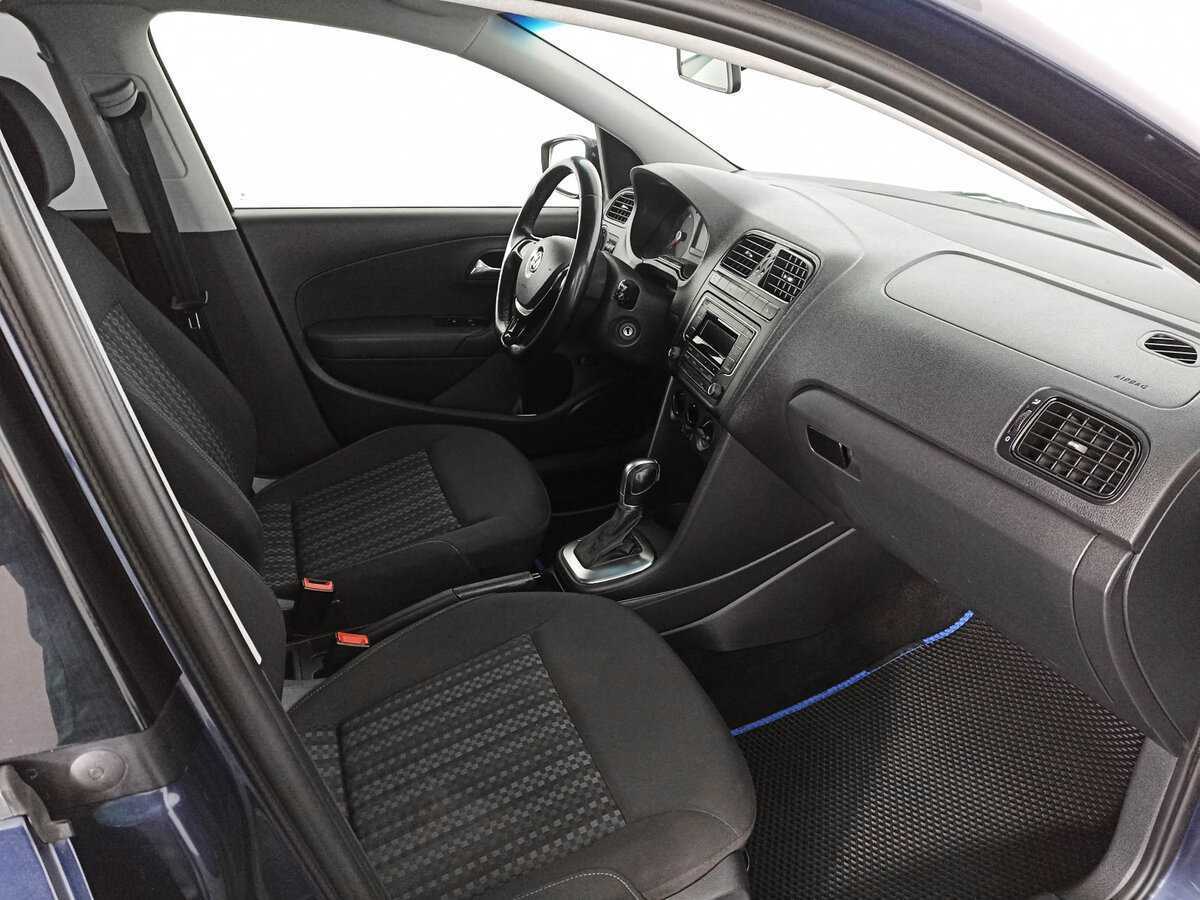 Фольксваген Поло б/у, 2016, Автоматическая. Фото: #10