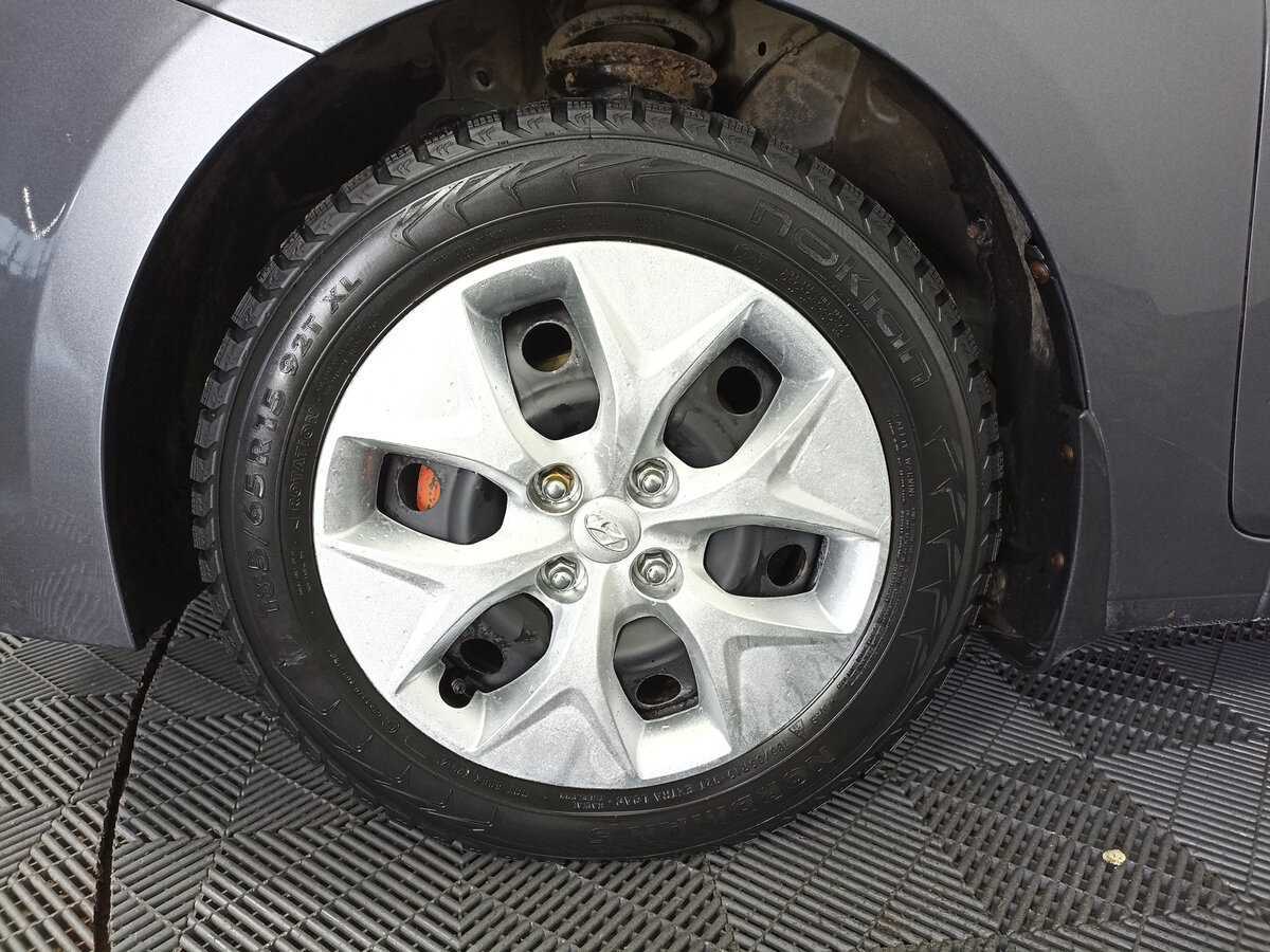 Хендай Солярис б/у, 2015, Механическая. Фото: #17