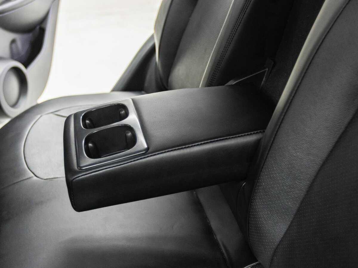 Ниссан Кашкай б/у, 2013, Вариатор. Фото: #16