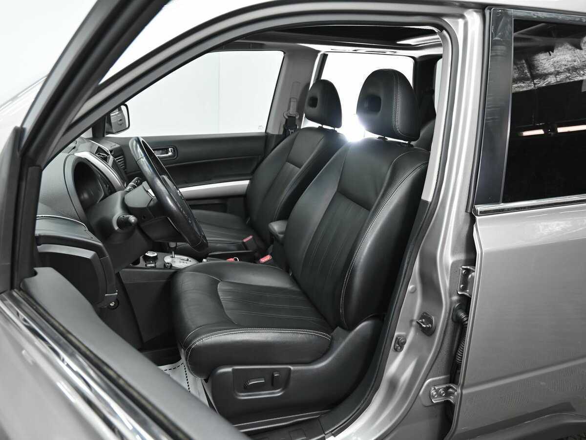 Ниссан Икс-Трейл б/у, 2013, Вариатор. Фото: #4