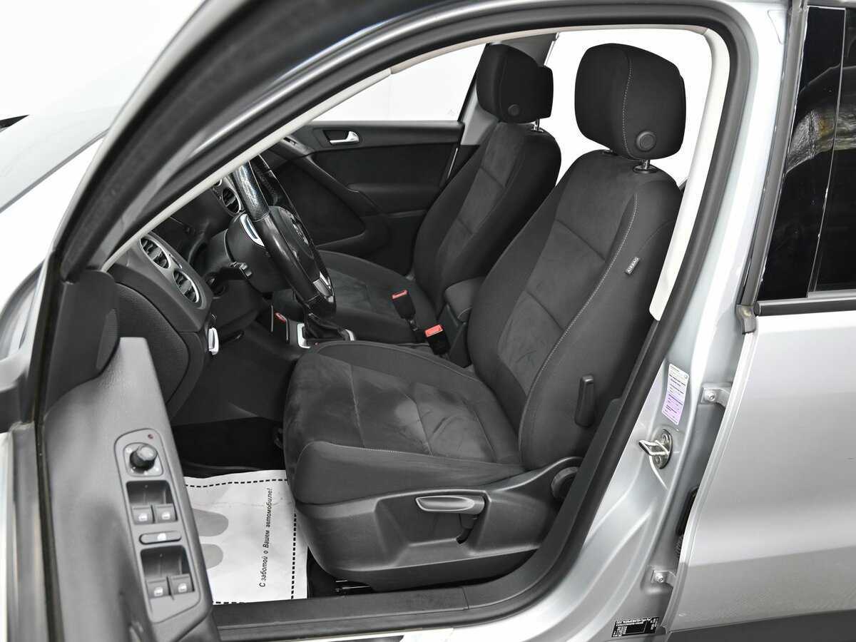 Фольксваген Тигуан б/у, 2016, Автоматическая. Фото: #6