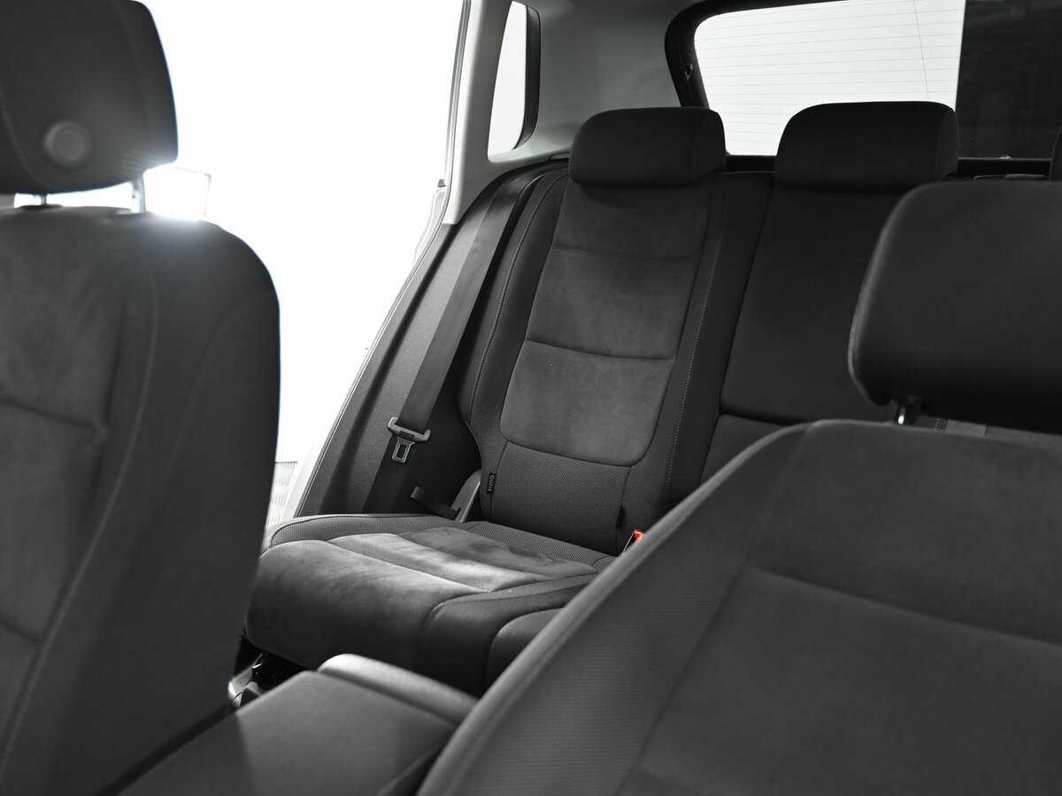 Фольксваген Тигуан б/у, 2016, Автоматическая. Фото: #13