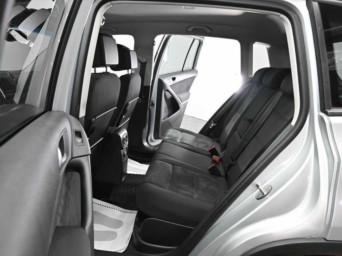 Фольксваген Тигуан б/у, 2016, Автоматическая. Фото: #14