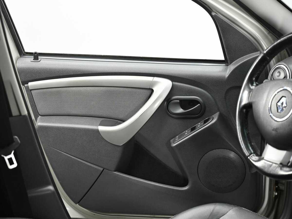 Рено Дастер б/у, 2014, Механическая. Фото: #4