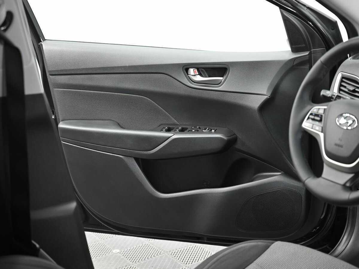 Хендай Солярис б/у, 2018, Автоматическая. Фото: #5