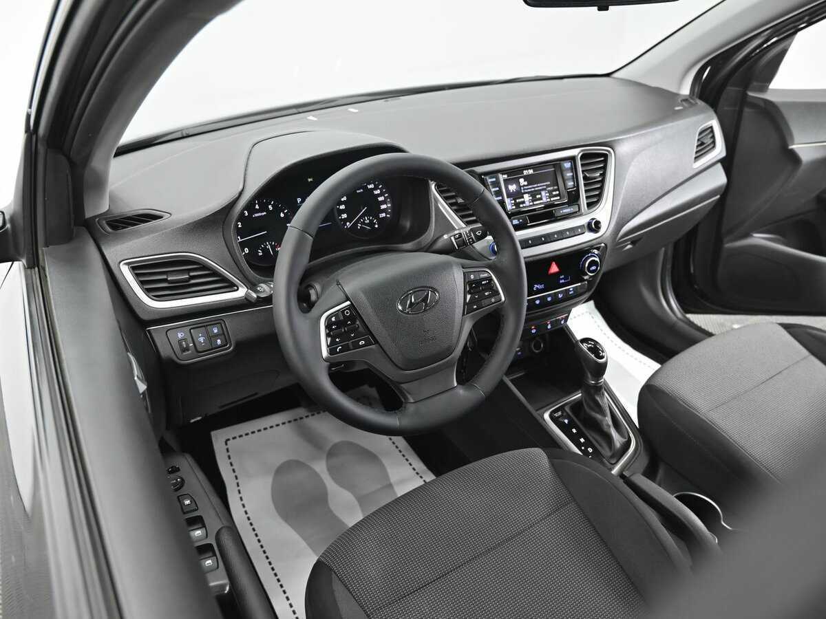 Хендай Солярис б/у, 2018, Автоматическая. Фото: #6