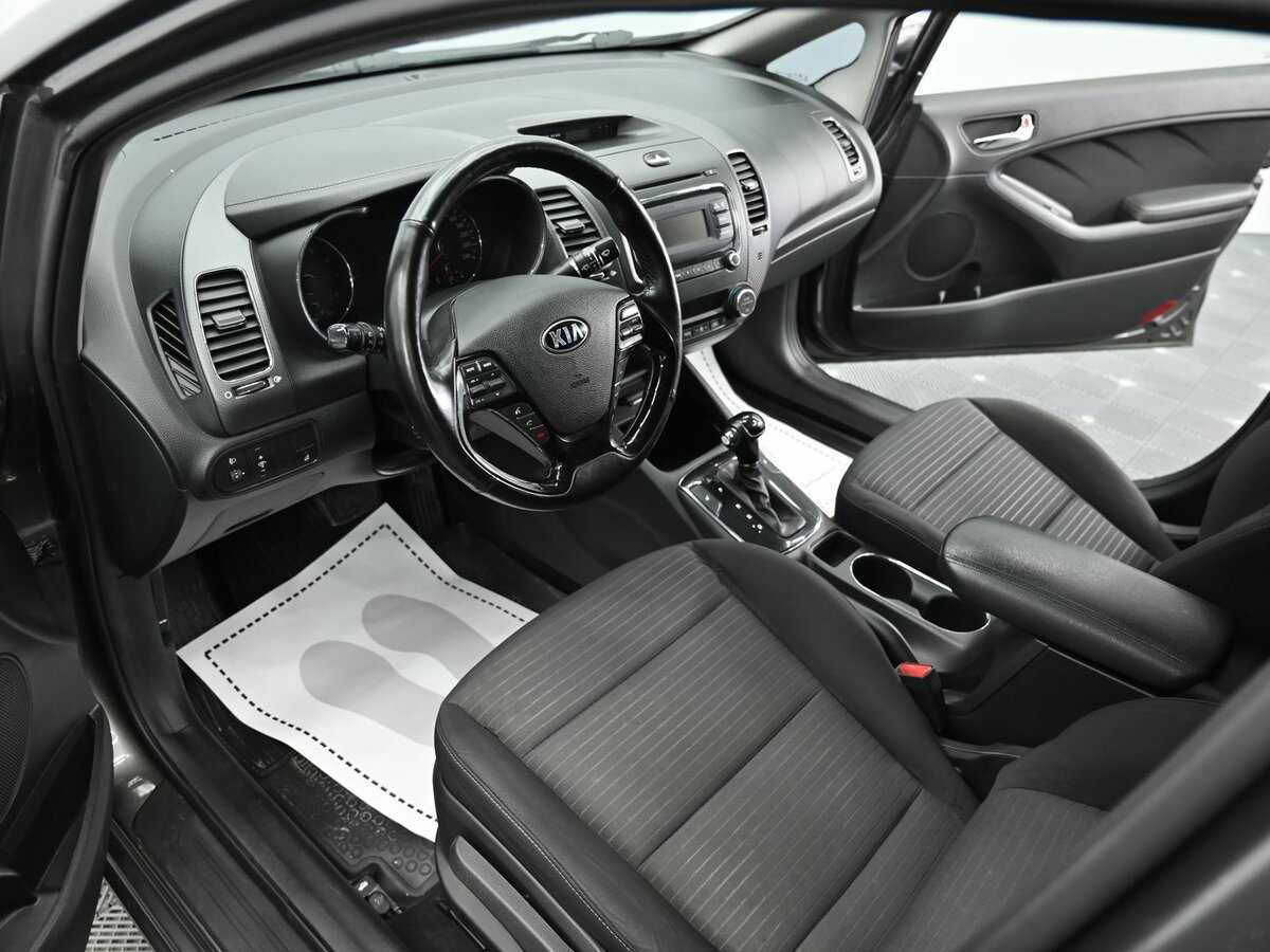 Киа Церато б/у, 2019, Автоматическая. Фото: #5