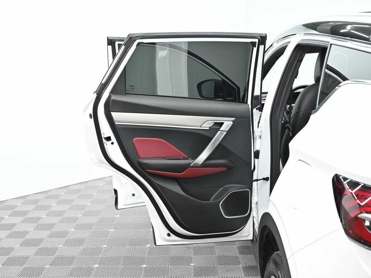 Джили Кулрэй б/у, 2022, Роботизированная. Фото: #18