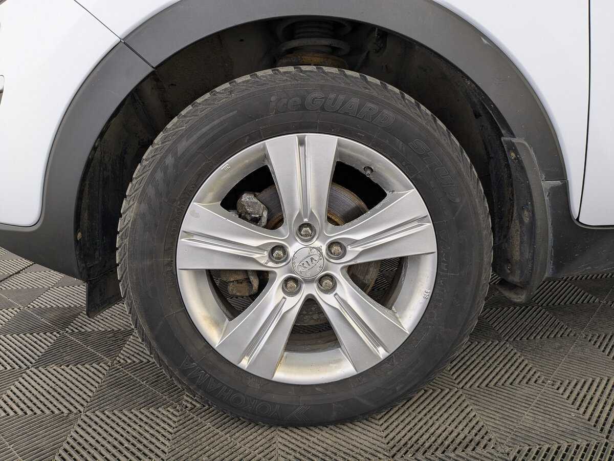 Киа Спортейдж б/у, 2012, Автоматическая. Фото: #11