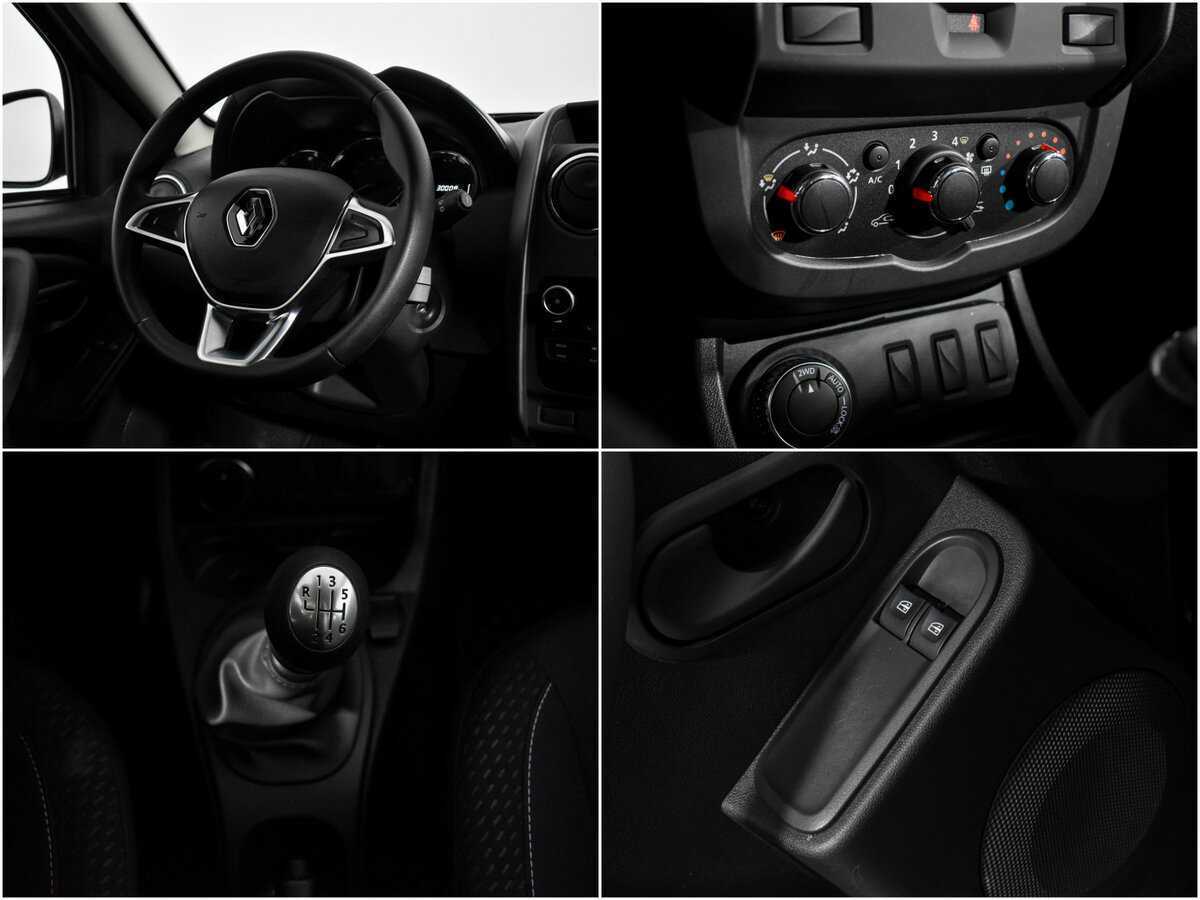 Рено Дастер б/у, 2020, Механическая. Фото: #16