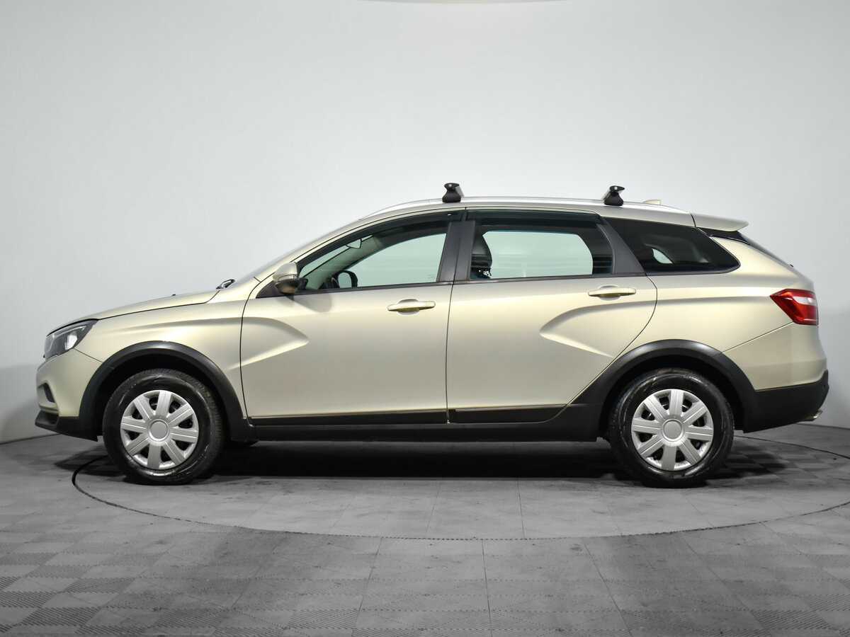 Лада (ВАЗ) Веста б/у, 2019, Механическая. Фото: #7