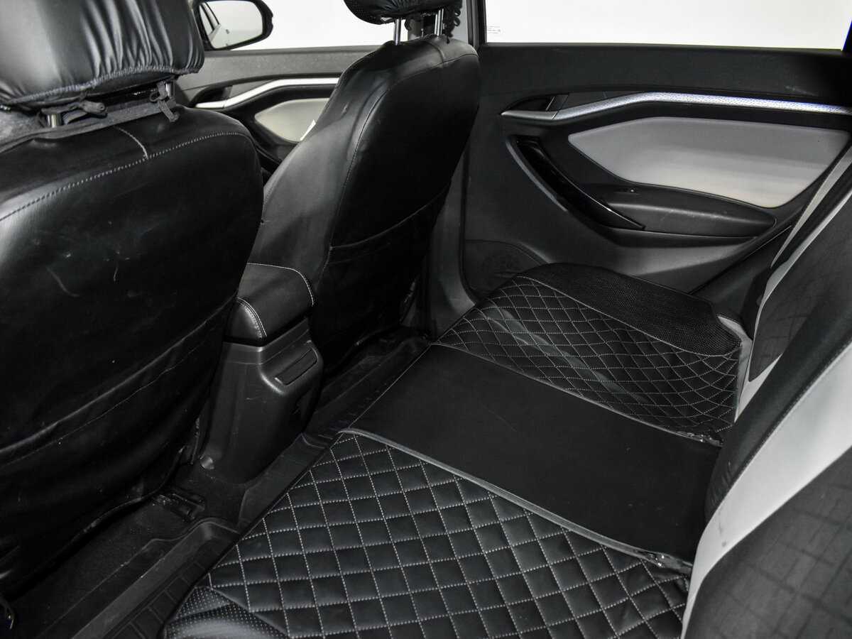 Лада (ВАЗ) Веста б/у, 2019, Механическая. Фото: #11